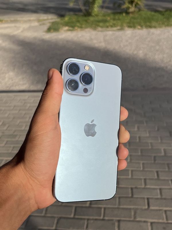 Iphone 13 Pro Max srocna