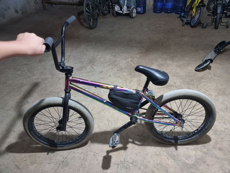 Bmx договорная