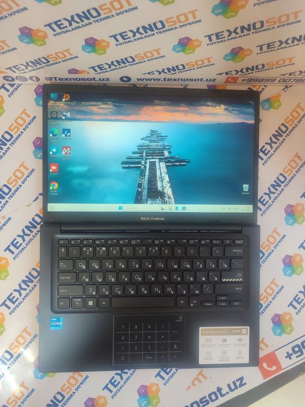 Продается ноутбук Asus Vivobook