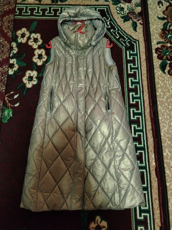 йенгсиз жилетка