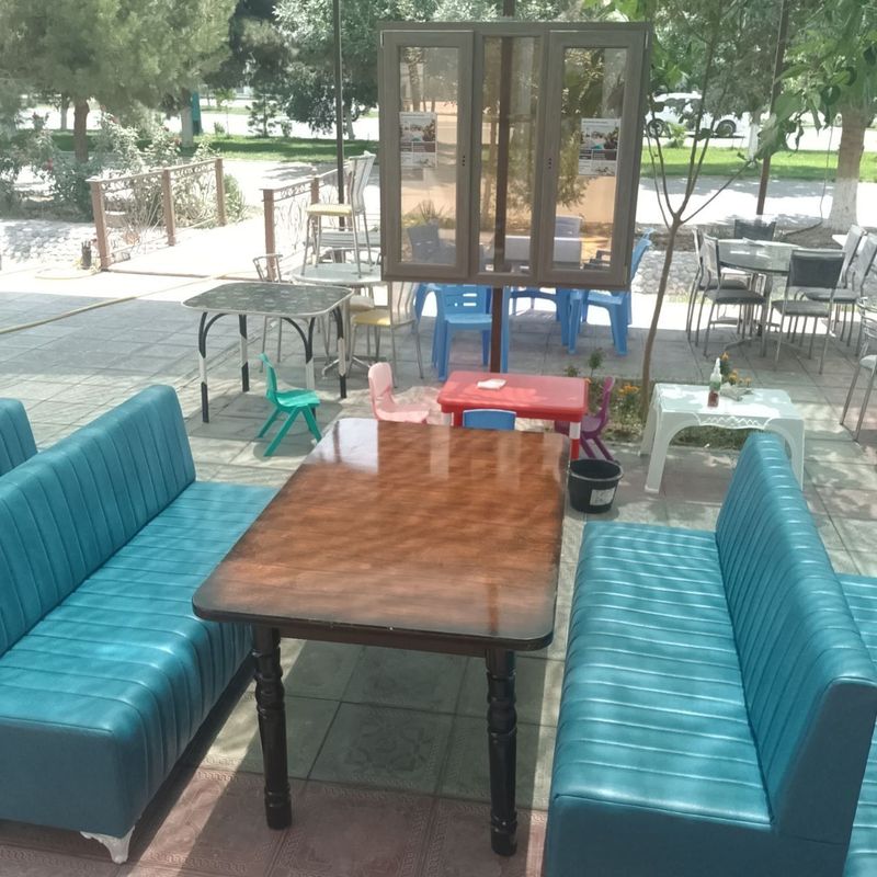 Yumshoq Mebel kafe va Restaronlar uchun