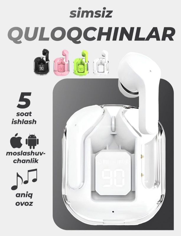 Original airpods | arzan bahada | isletilmegen | Original airpods | arzan bahada | isletilmegen |