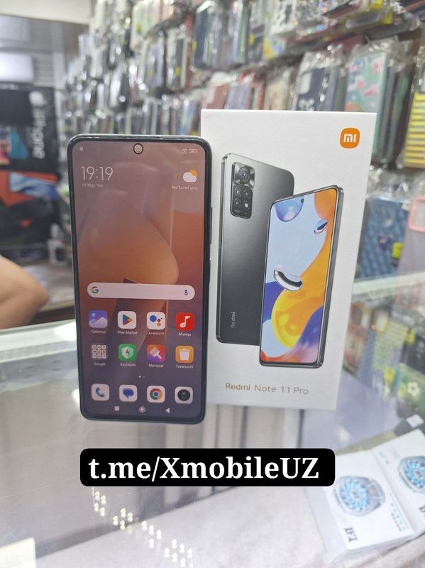 Redmi Note 11 Pro 6+2/128 GB Redmi Note 11 Pro 6+2/128 GB