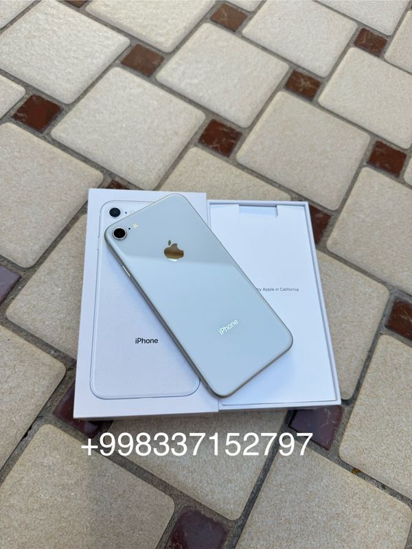 iPhone 8 64 с каробка документами! iPhone 8 64 с каробка документами!