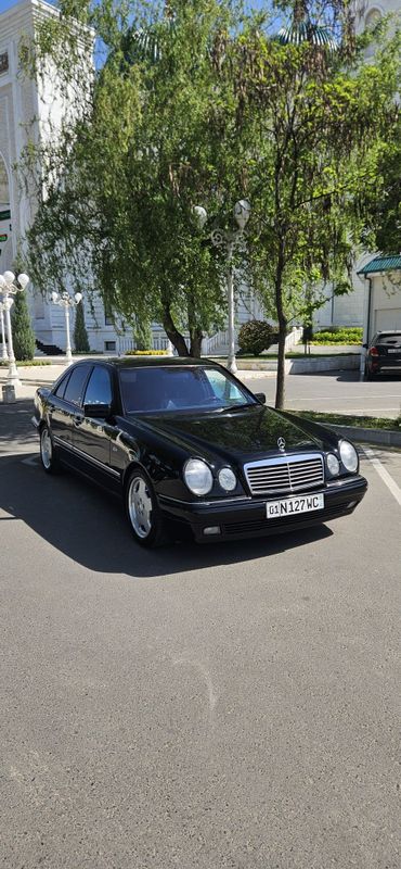 Mercedes Benz w210 Mercedes Benz w210