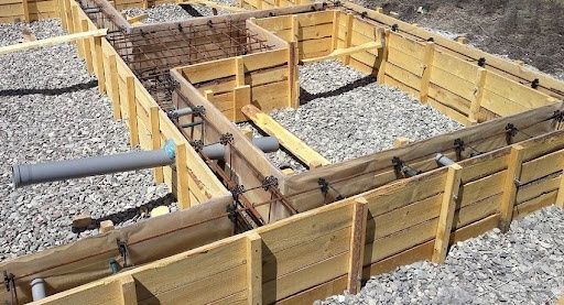 Продаётся опалубка деревянная Продаётся опалубка деревянная