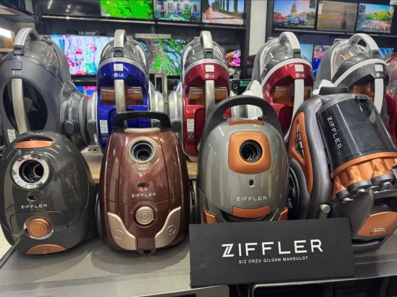 Пылесос ZIFFLER 2024 new Оптом Пылесос ZIFFLER 2024 new Оптом