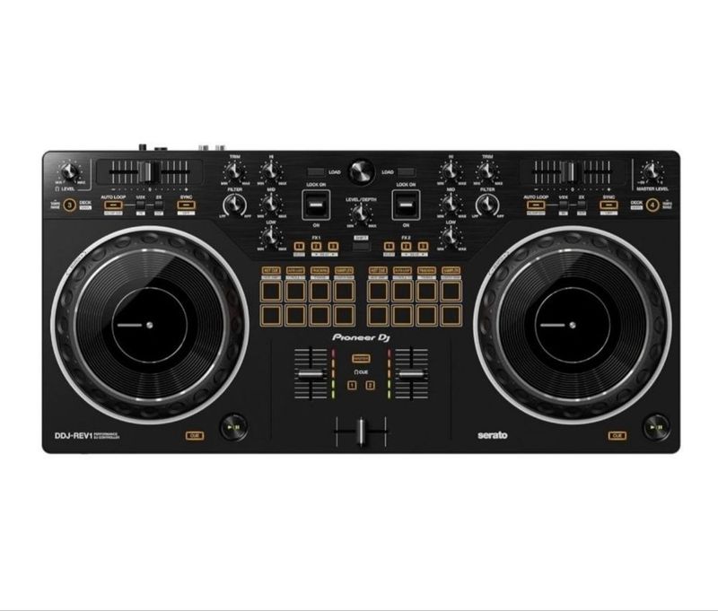DDJ REV1 Pioneer