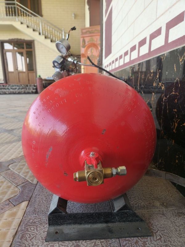 Metan gaz balon 100l Metan gaz balon 100l