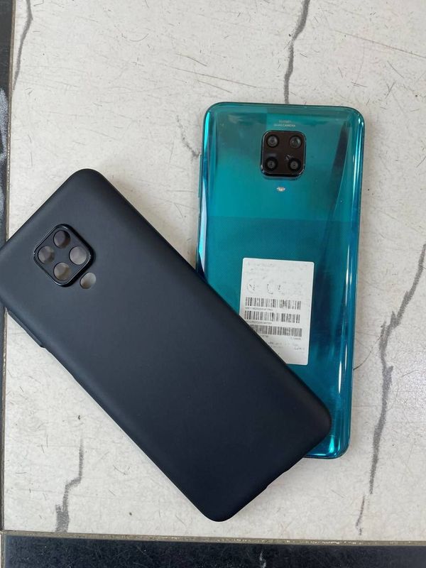 Redmi not 9pro rangi kok
