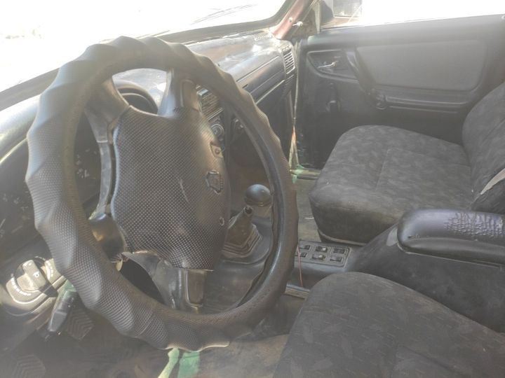 Volga prisepi bilan