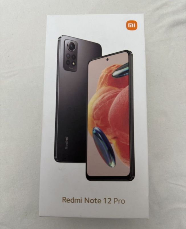 Redmi not 12 pro идеальный вариант