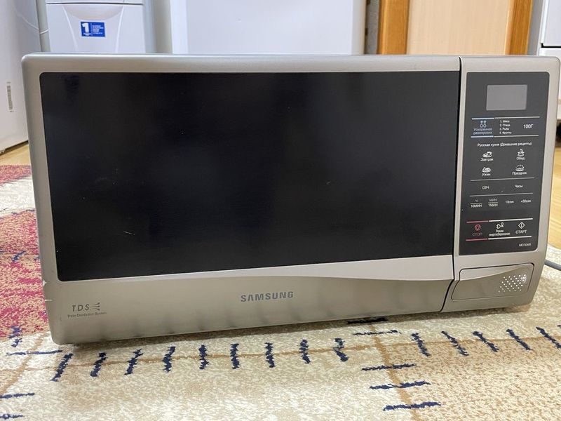Микроволновка SAMSUNG Микроволновка SAMSUNG