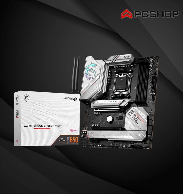MSI MPG B650 Edge wifi