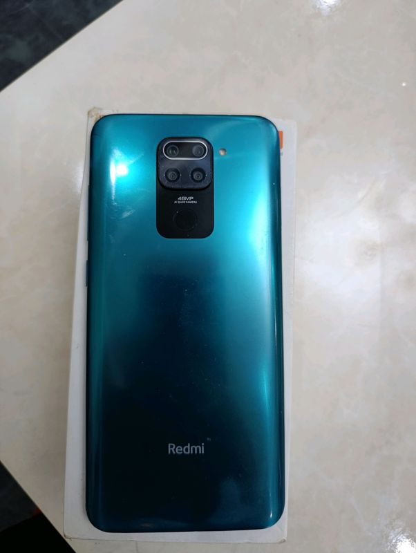 Redmi note 9