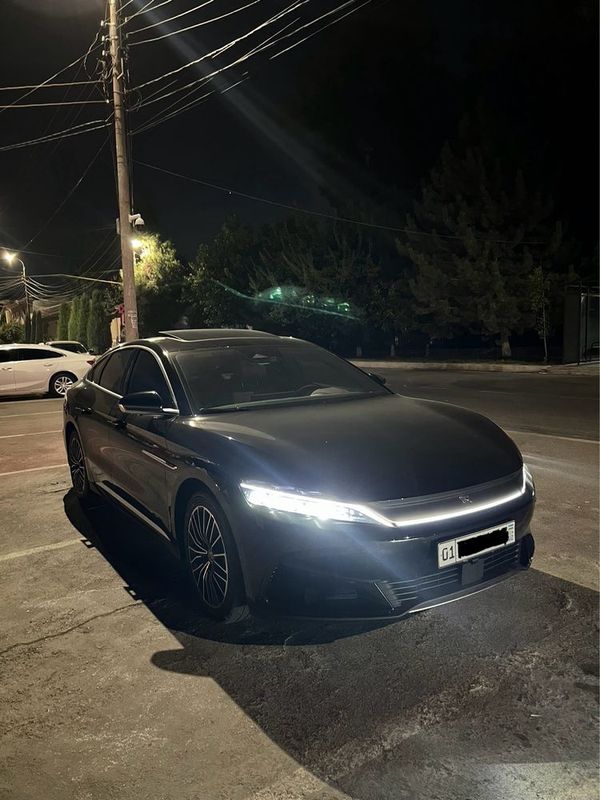 Byd han 2023 yil probeg 30000 Byd han 2023 yil probeg 30000