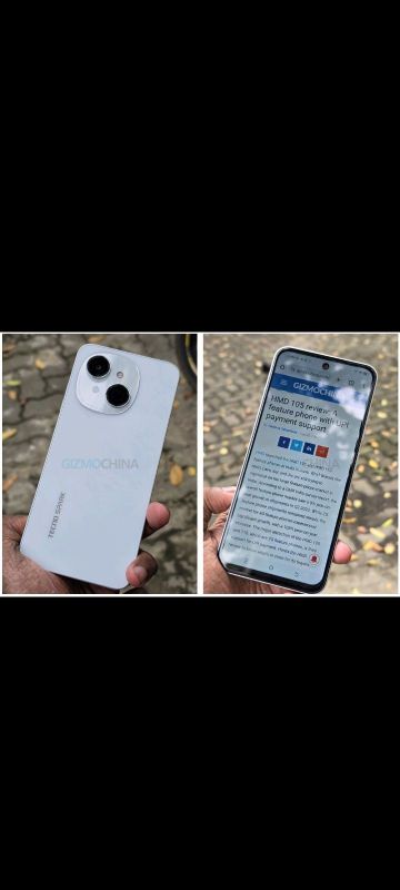 Tecno Spark Go 1 2024