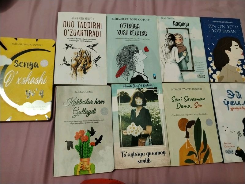 kitoblar kitoblar