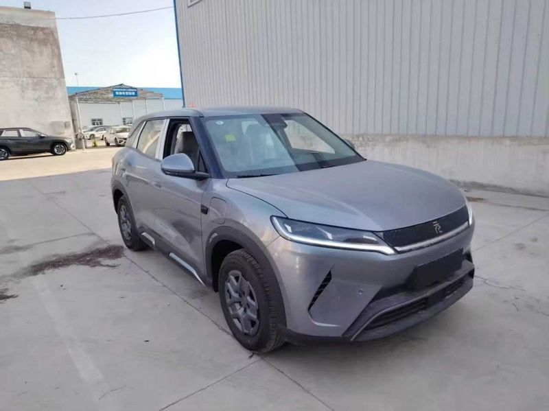 BYD Yuan up smart 2025