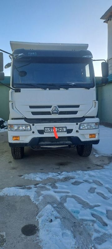 Kamaz Yangı, kelishiladi I 2020