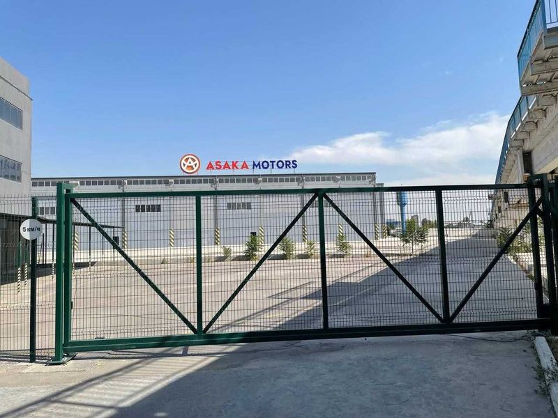 СРОЧНО! Современный Завод с террит. 13026 м2, в Бектемирском р-не(ЗБ) СРОЧНО! Современный Завод с террит. 13026 м2, в Бектемирском р-не(ЗБ)