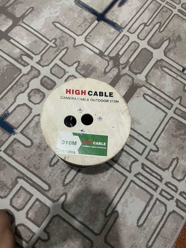 ФТП кабел 310м high cabel
