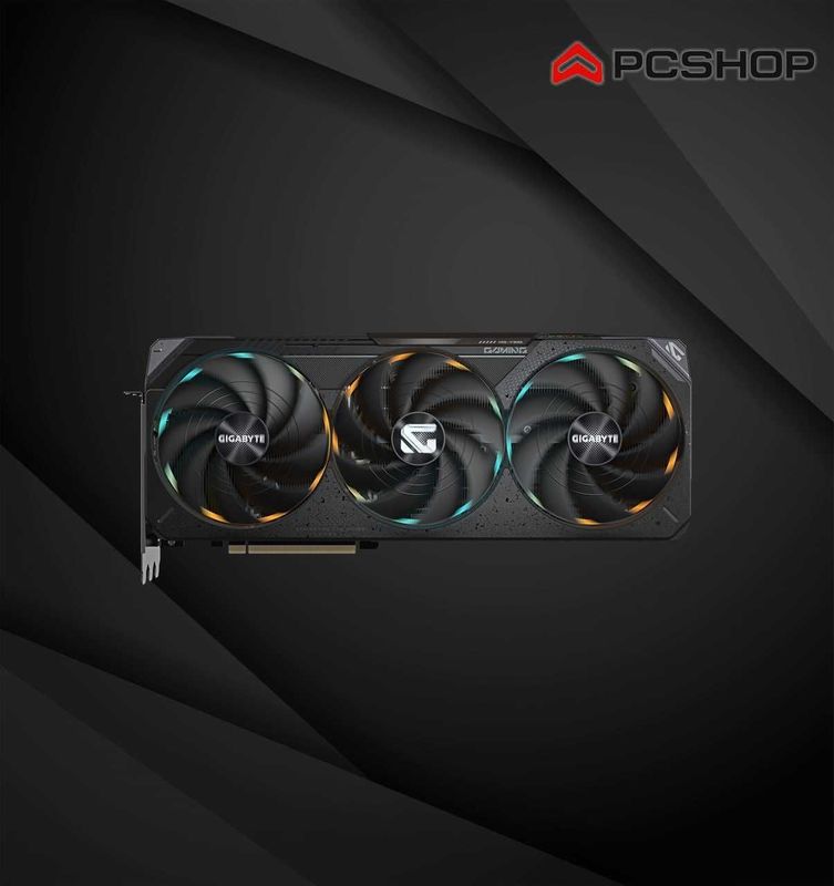 Gigabyte GeForce RTX 5070 Ti GAMING OC 16G Gigabyte GeForce RTX 5070 Ti GAMING OC 16G