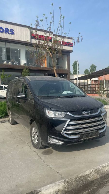 Jac m4 2025 9 kishili
