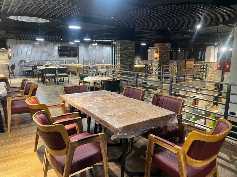 Ready for rent restaurant 450m2 landmark ЖК Infinity