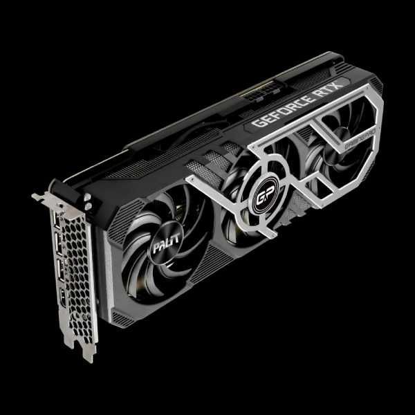 Видеокарта Palit GeForce RTX 3080 GamingPro Видеокарта Palit GeForce RTX 3080 GamingPro