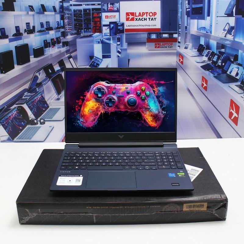 Victus Gaming Laptop 15-fa0xxx Victus Gaming Laptop 15-fa0xxx