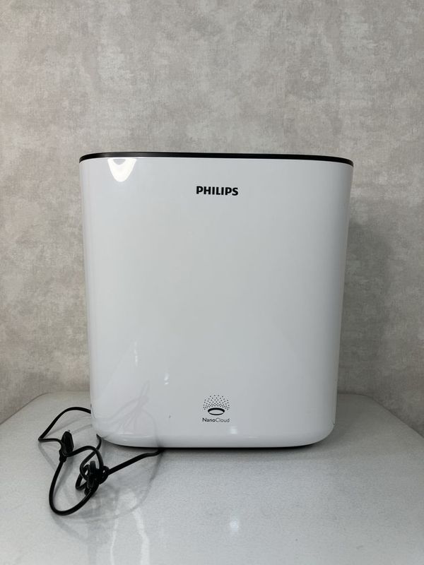 Очиститель-увлажнитель Philips hu5930 с новыми фильтрами