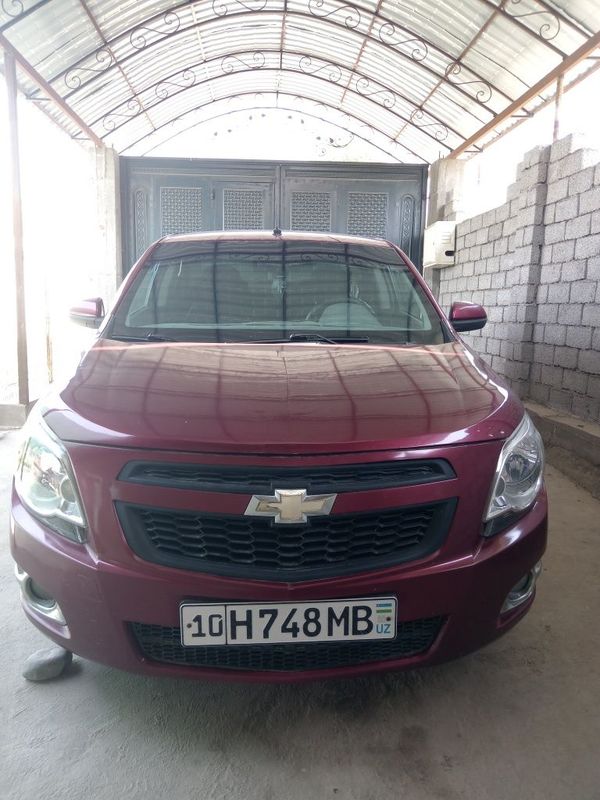 Cobalt 2015 yaxshi