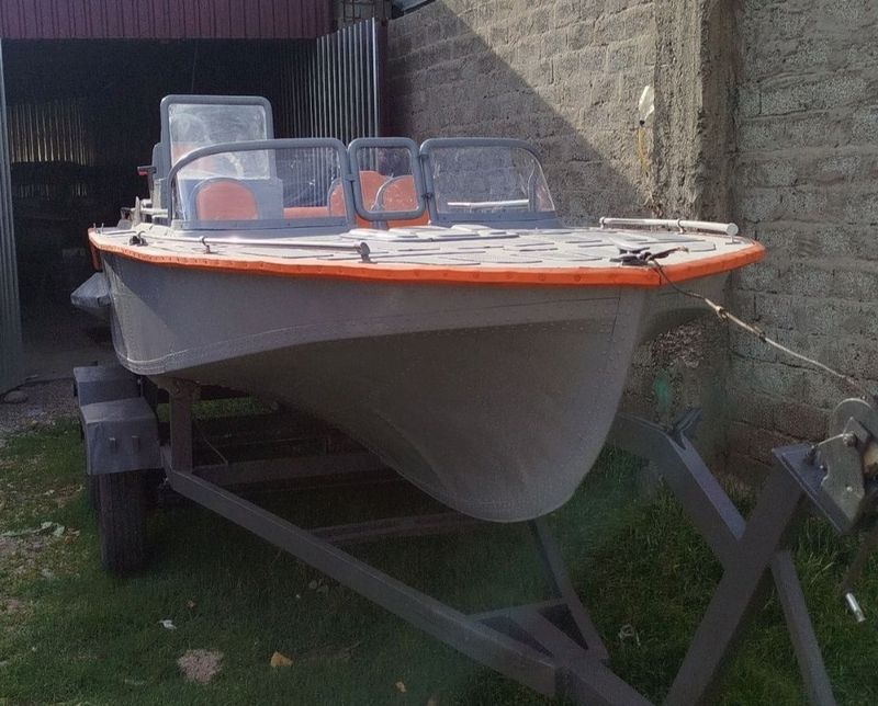 Продаётся катер Yamaha 115 Продаётся катер Yamaha 115