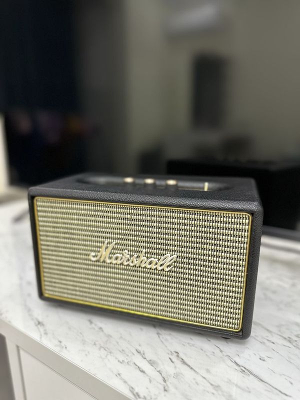 Колонка Marshall Acton Колонка Marshall Acton