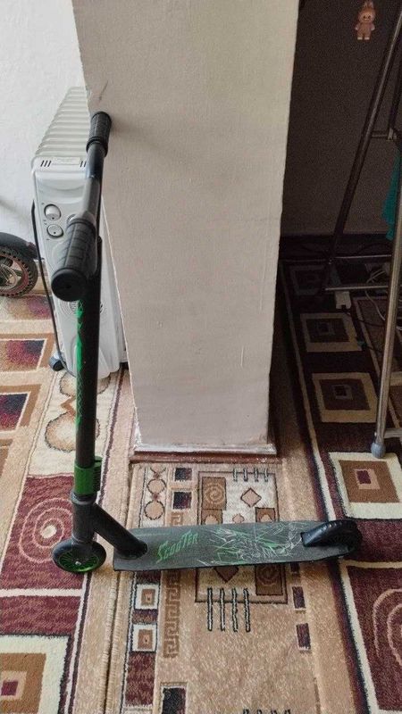 Детский самокат б/у