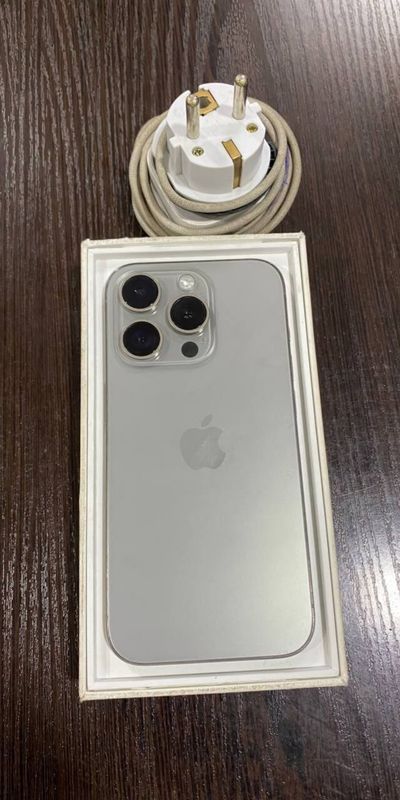 Iphone 15 pro 128GB