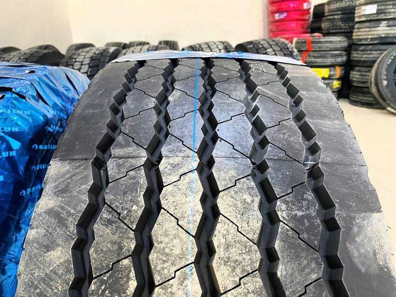 Фура балон 385/65R22.5 24слойли SAILUN 310$