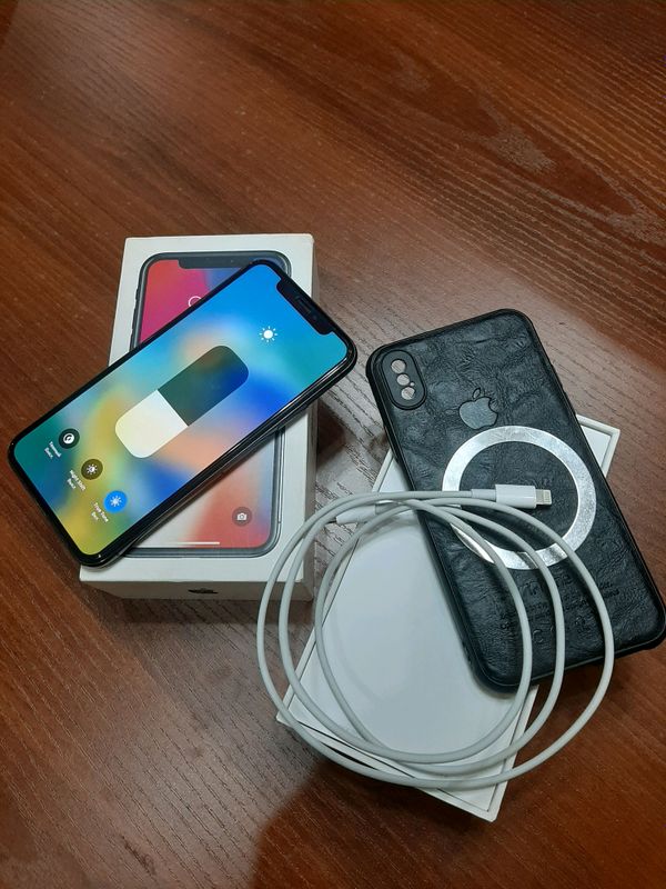 Iphone x LL/A idyal Iphone x LL/A idyal