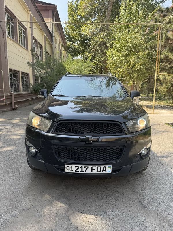 Продается CAPTIVA 2