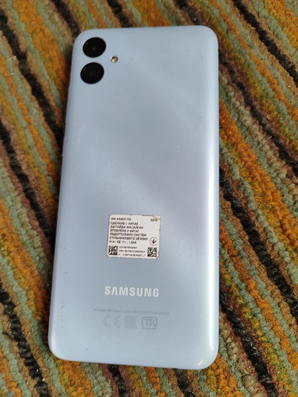 Samsung A04 E. 3/32