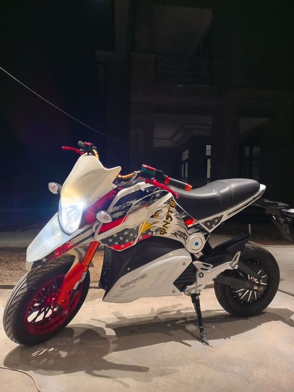 Elektra moto bike Elektra moto bike