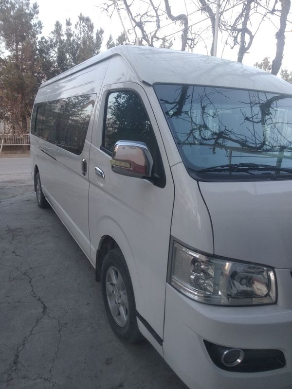 Joylong mini Bus