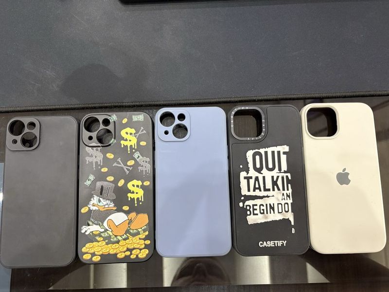 Чехлы для IPhone 14 (Айфон 14) Чехлы для IPhone 14 (Айфон 14)