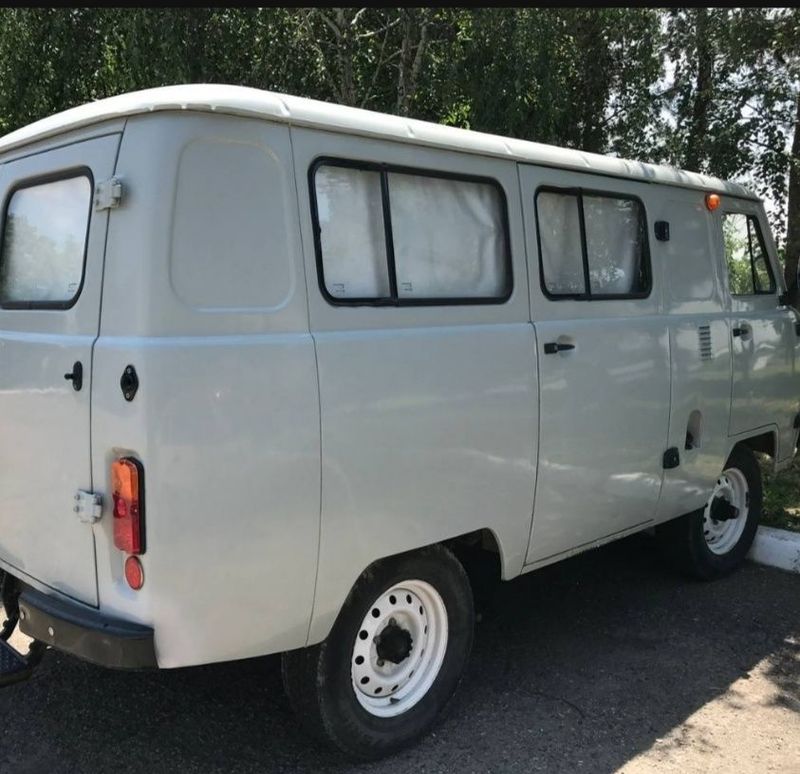 Uaz3962 sotiladi Uaz3962 sotiladi