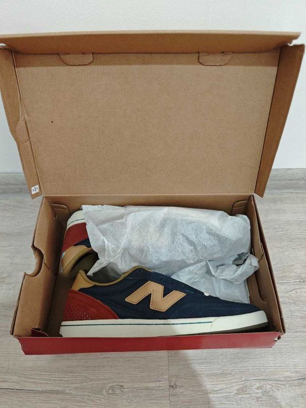 New Balance кеды