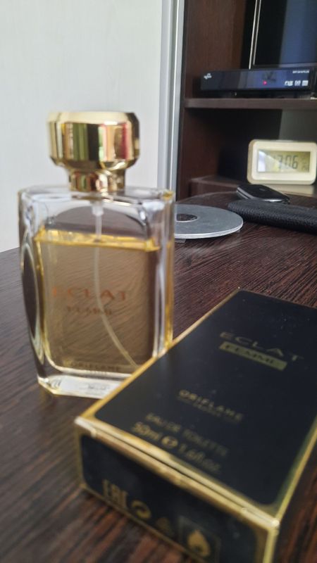 Туалетная вода ECLAT Femme Oriflame