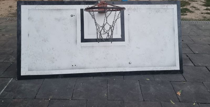 Баскетбольный щиток