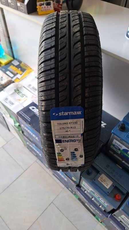Starmaxx 175/70R12 Starmaxx 175/70R12