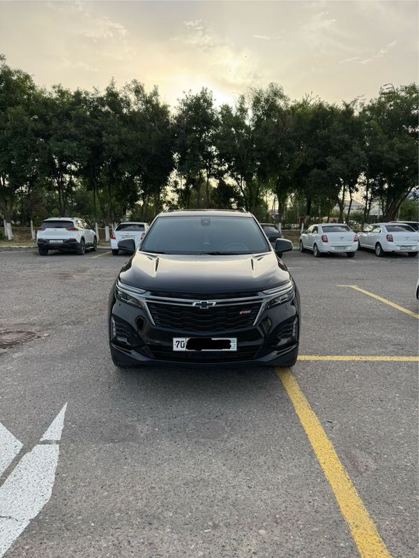 Equinox RS Full позиция Equinox RS Full позиция
